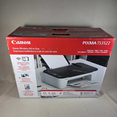 Canon Pixma ts3522 Image