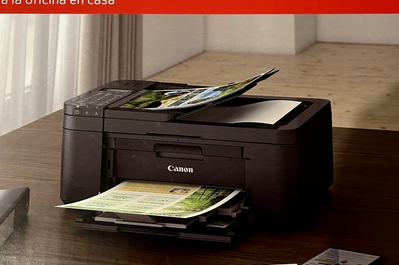 Canon MX492 Image