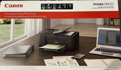 Canon MX492 Image