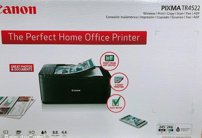Canon MX492 Image