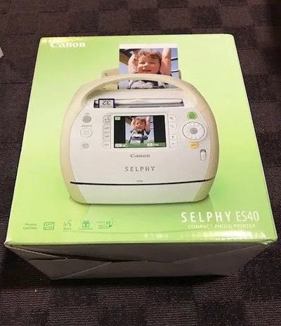 Canon SELPHY ES40 Image