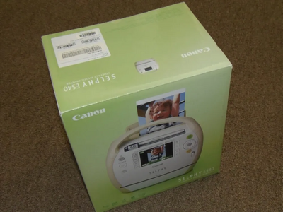 Canon SELPHY ES40 Image
