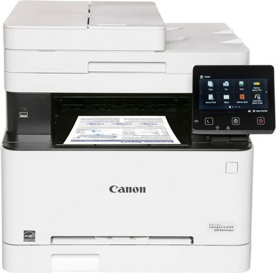 Canon Imageclass mf654cdw Image