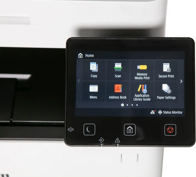 Canon Imageclass mf654cdw Image