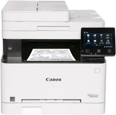 Canon Imageclass mf654cdw Image