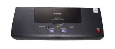 Canon BJC 50 Image