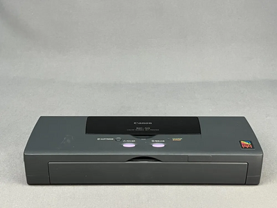 Canon BJC 50 Image