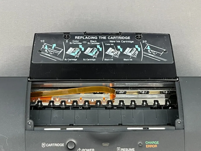 Canon BJC 50 Image