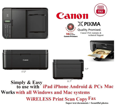 Canon Tr4520/4522 or tr4720/4722 Image