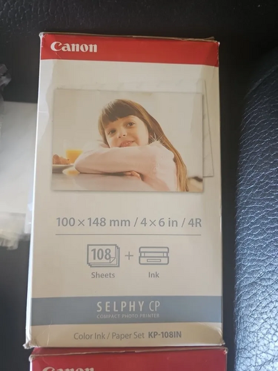 Canon SELPHY CP1300 Image