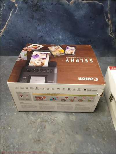 Canon SELPHY CP1300 Image