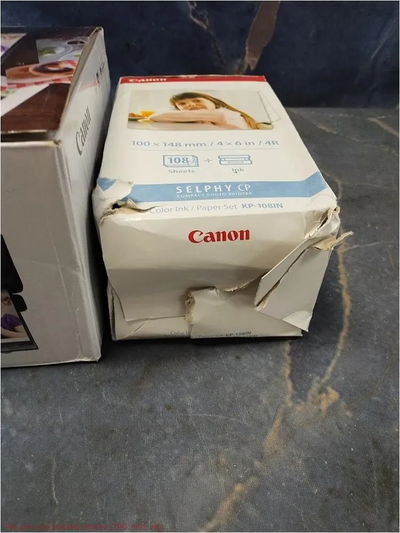 Canon SELPHY CP1300 Image