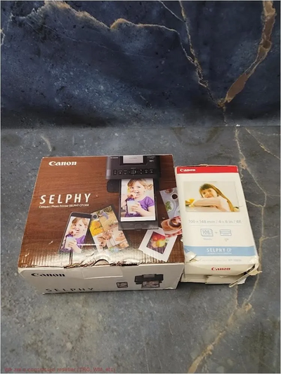 Canon SELPHY CP1300 Image
