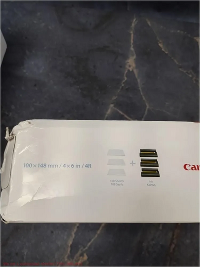 Canon SELPHY CP1300 Image