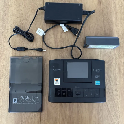 Canon SELPHY CP1300 Image