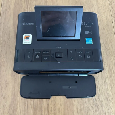 Canon SELPHY CP1300 Image