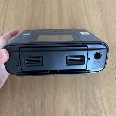 Canon SELPHY CP1300 Image