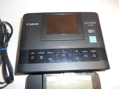 Canon SELPHY CP1300 Image