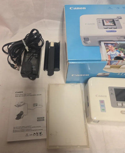 Canon SELPHY CP720 Image