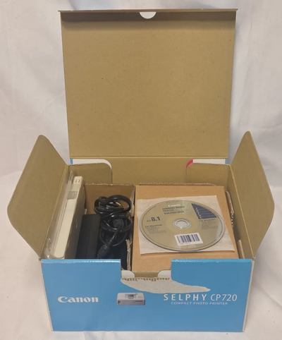 Canon SELPHY CP720 Image