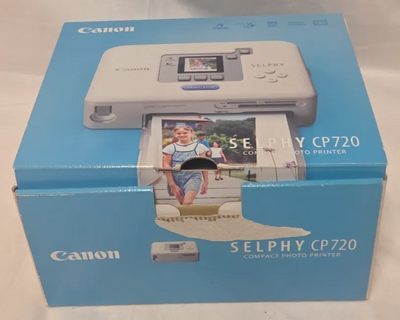 Canon SELPHY CP720 Image