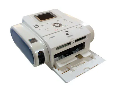 Canon SELPHY CP720 Image