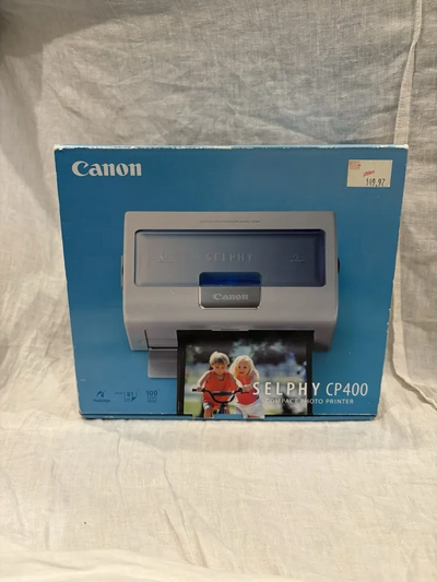 Canon SELPHY CP720 Image