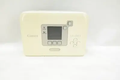 Canon SELPHY CP720 Image