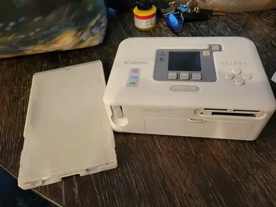 Canon SELPHY CP720 Image