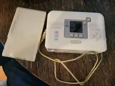 Canon SELPHY CP720 Image