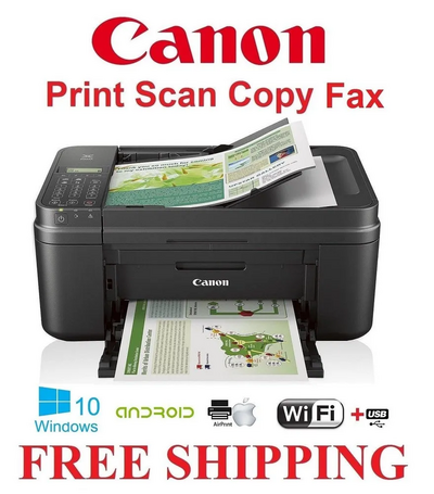 Canon MX492 Image