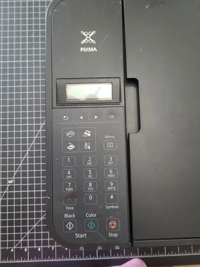 Canon MX492 Image