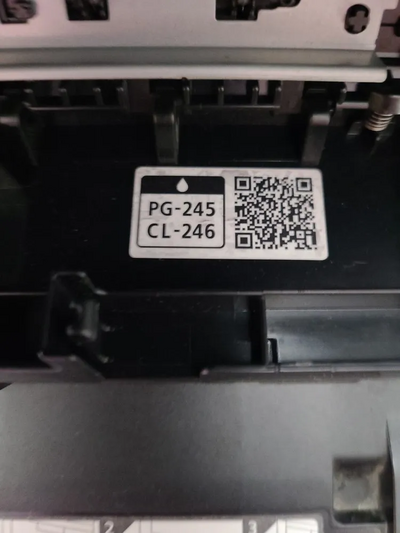 Canon MX492 Image