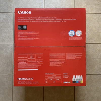 Canon Pixma g7020 Image