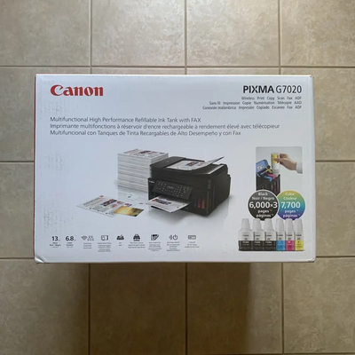 Canon Pixma g7020 Image