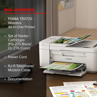 Canon TR4720 Image