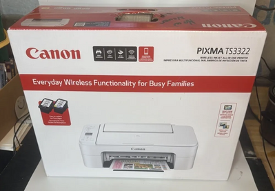 Canon TS3322 Image
