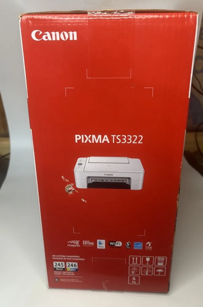Canon TS3322 Image