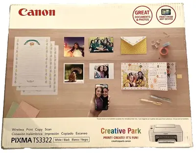 Canon TS3322 Image