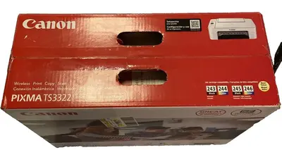 Canon TS3322 Image