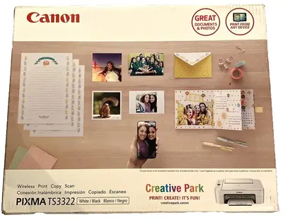 Canon TS3322 Image