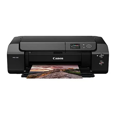 Canon Imageprograf pro-300 Image