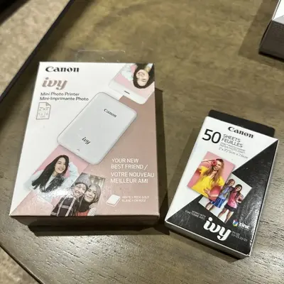 Canon Ivy Mini Image