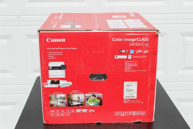 Canon MF641Cw Image