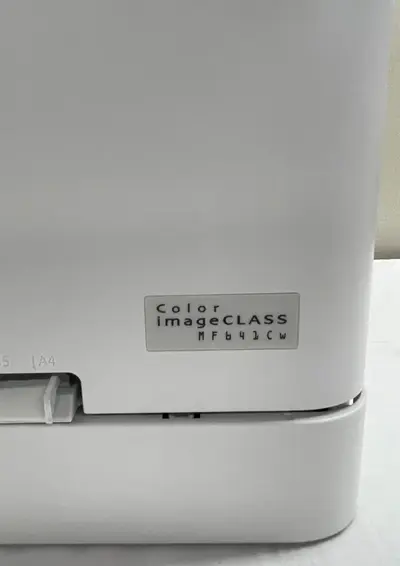 Canon MF641Cw Image