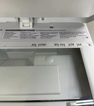 Canon MF641Cw Image