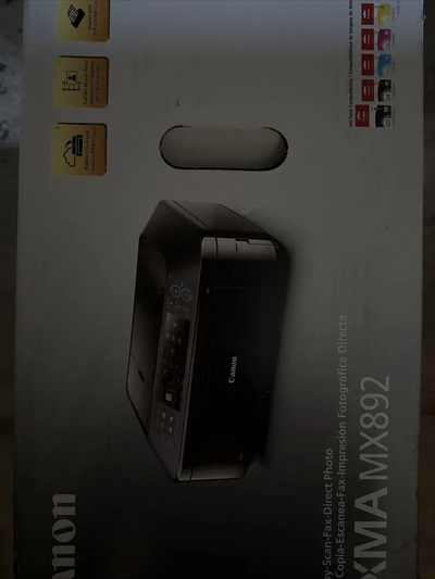 Canon PIXMA MX892 Image