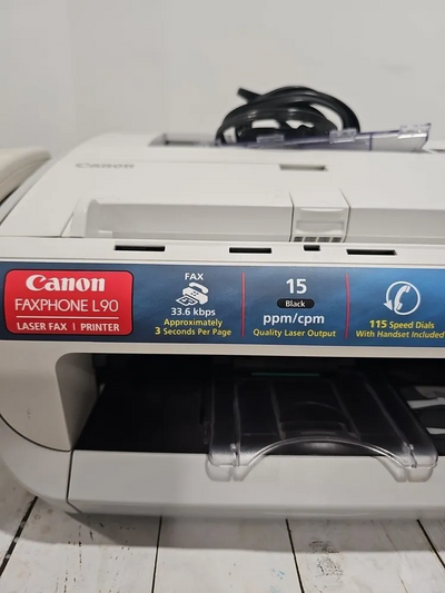 Canon L90 Image