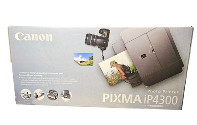 Canon PIXMA IP4300 Image