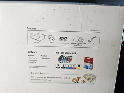 Canon PIXMA IP4300 Image